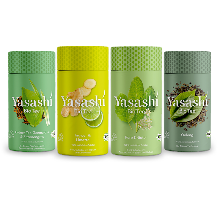 Yasashi Set Vielfalt Mix